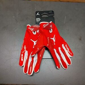 Jordan Fly Lock Football Gloves XL